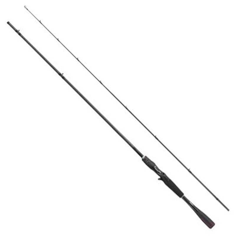 シマノ 20ゾディアス　168L BFS 2ピース 168L-BFS/2 20 ゾディアス SHIMANO(シマノ) 全長2.03m寸法104.2