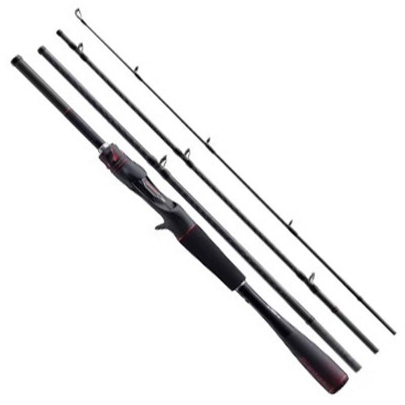 有名ブランド ゾディアス 21 C58ML-4 パック 全長1.73m寸法 SHIMANO(シマノ) ロッド