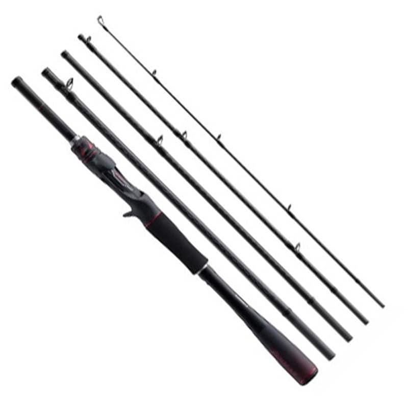 C610M-5 21 ゾディアス パック SHIMANO(シマノ) 全長2.08m寸法