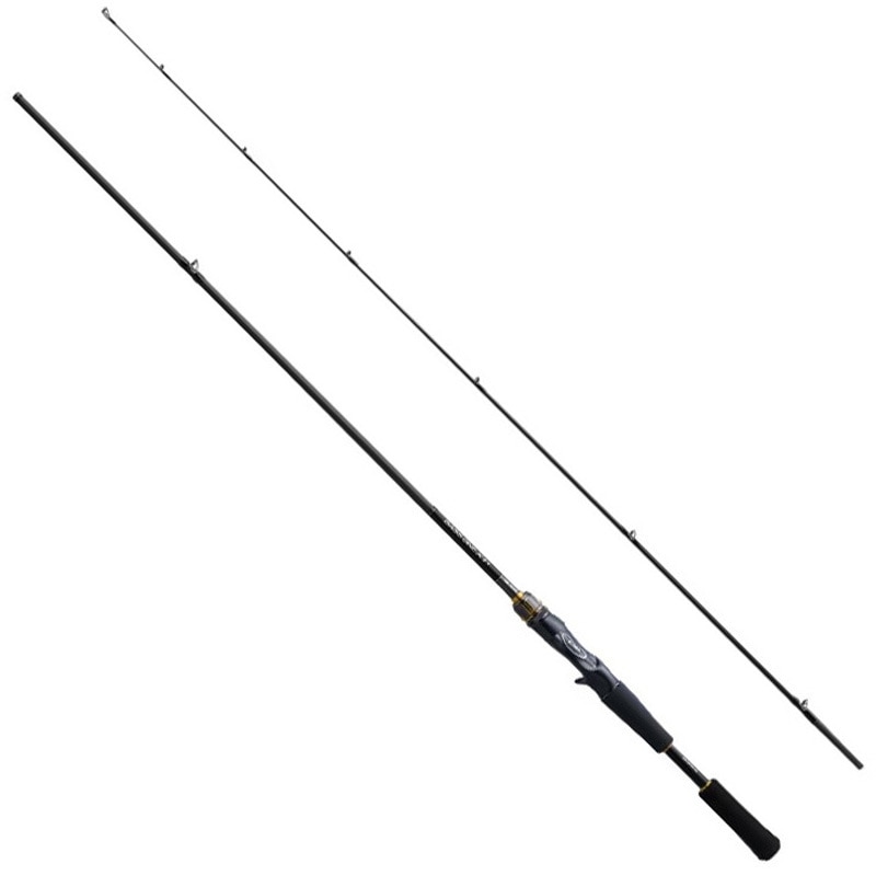 166L-BFS/2 23 バスワン XT+ SHIMANO(シマノ) 全長1.98m寸法102cm