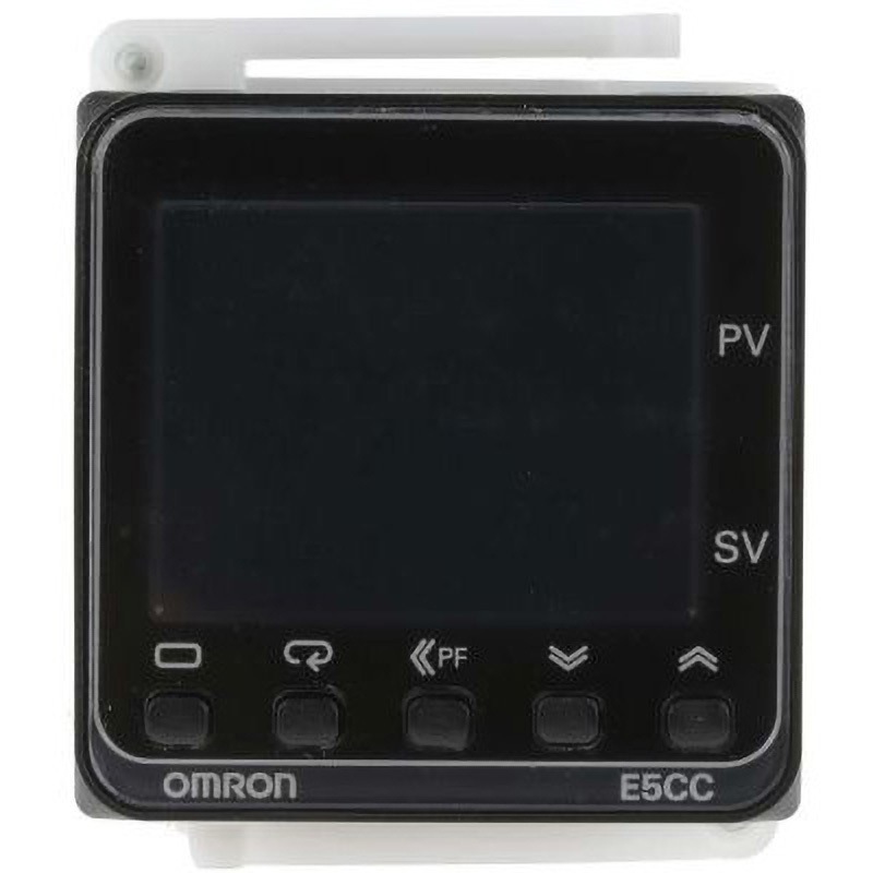 E5CC-CX3A5M-000 Omron 温度調節器 (PID制御) リニア omron(オムロン) E5CCシリーズ  1個 E5CC-CX3A5M-000