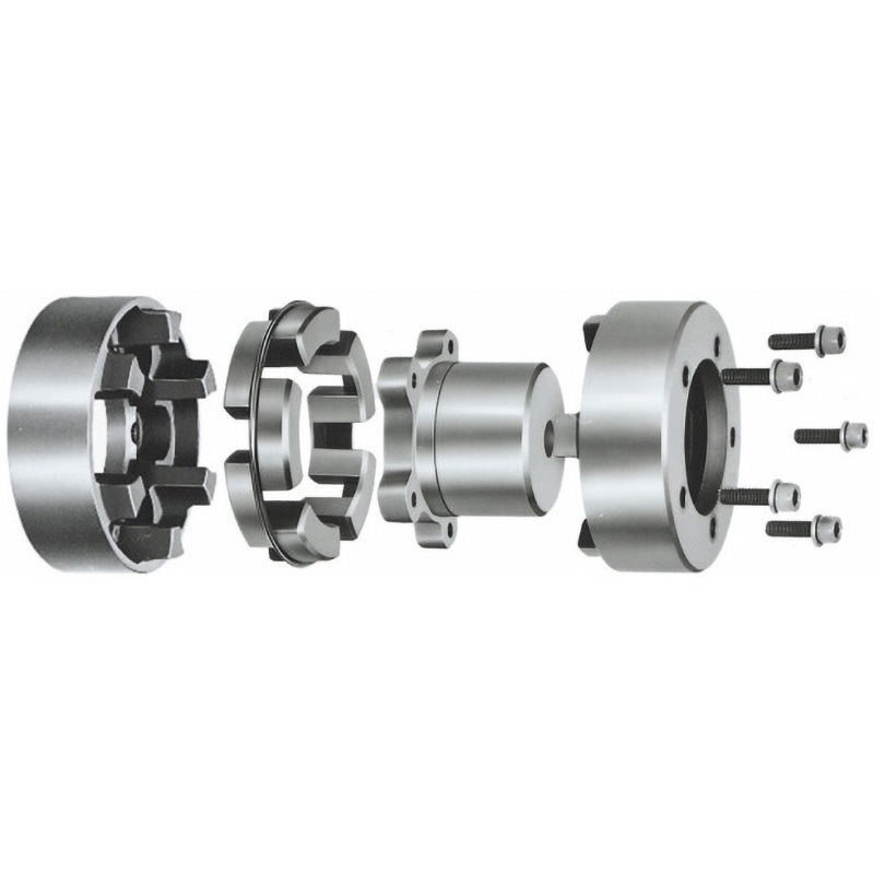 FG112 チャンカップリング ノーメックス(R)シリーズ FGタイプ 三ツ星ベルト 全長110mm外径112mm 35,980円