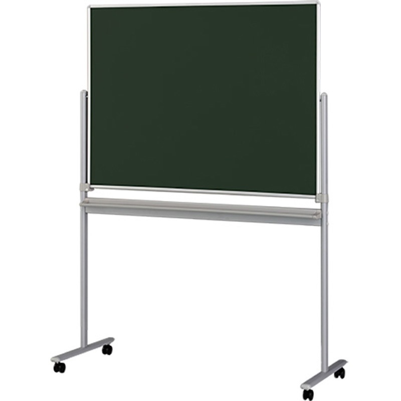 SR-02T 両面黒板/アルミホーロー・スタンダードタイプ 1台 日学 【通販モノタロウ】 43,537円