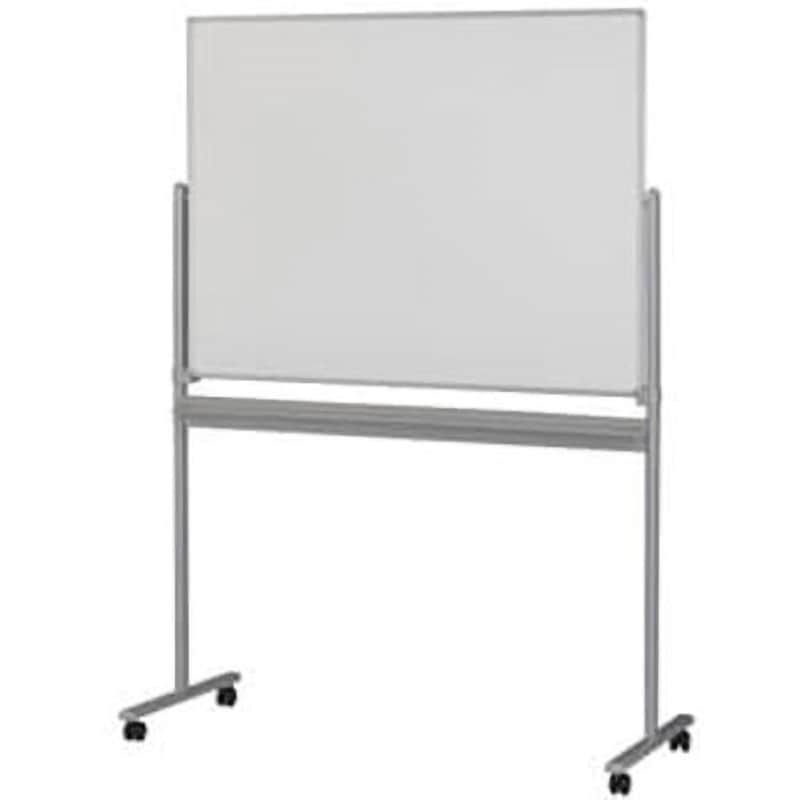 SR-22T ホワイトボード&黒板/アルミホーロー・スタンダードタイプ 日学 両面
