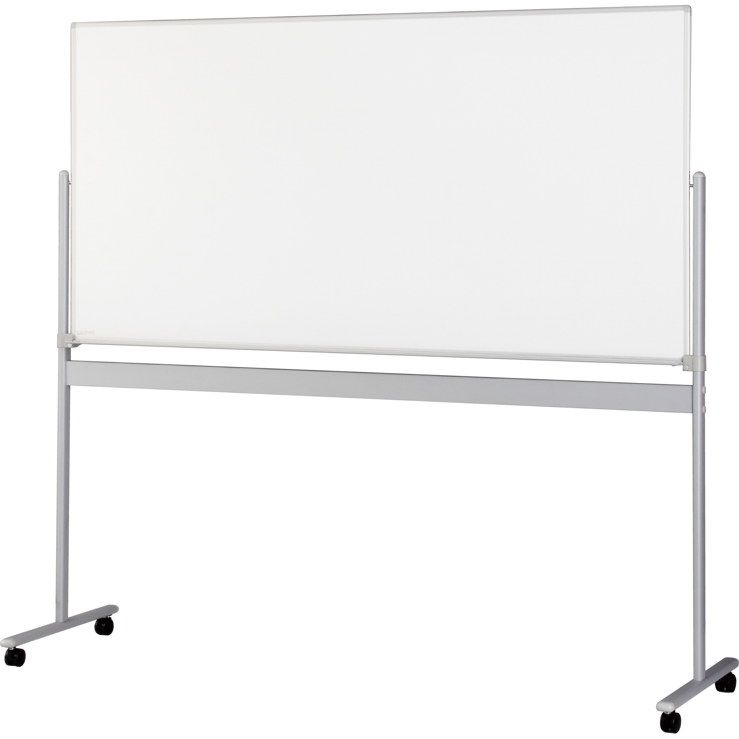 AM-11T 脚付ホワイトボード・片面タイプ AM 日学 グリーン購入法:適合 幅1890mm高さ1800mm  AM-11T