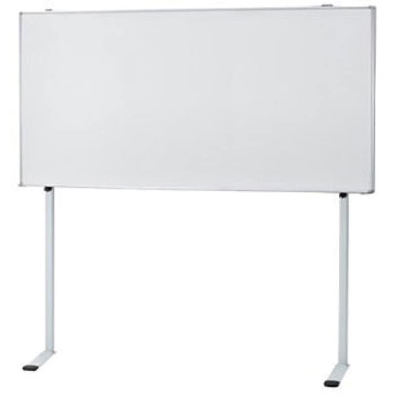 脚付ホワイトボード・壁寄タイプ FH 日学 ホワイトボード(脚付き