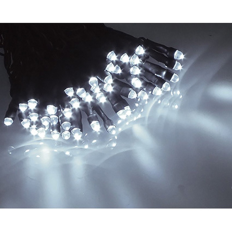 ALPSⅡ-100WB プレミアムスリムLEDストリングライトⅡ アミューズ 消費電力6W 長さ10m