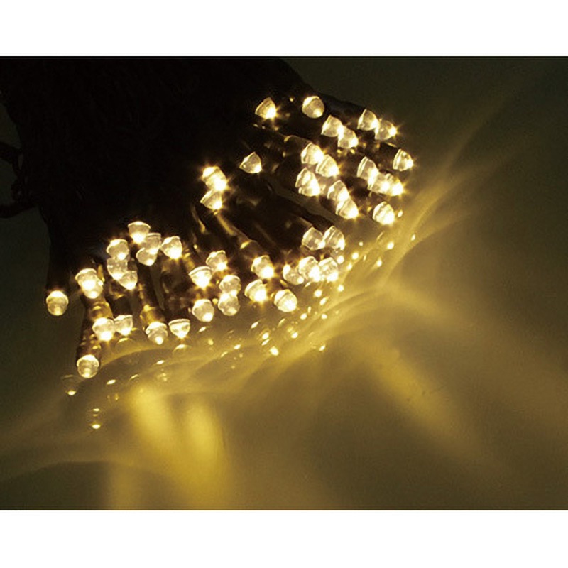 ALPSⅡ-100WWC プレミアムスリムLEDストリングライトⅡ アミューズ 消費電力6W 長さ10m