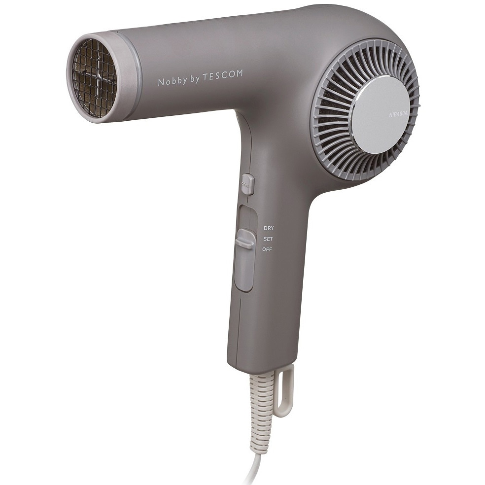 TESCOM Nobby ヘアドライヤー NIB400A ブラック　＃２９０６３ 51nQVC6KTML._UF894,1000_QL80_.jpg