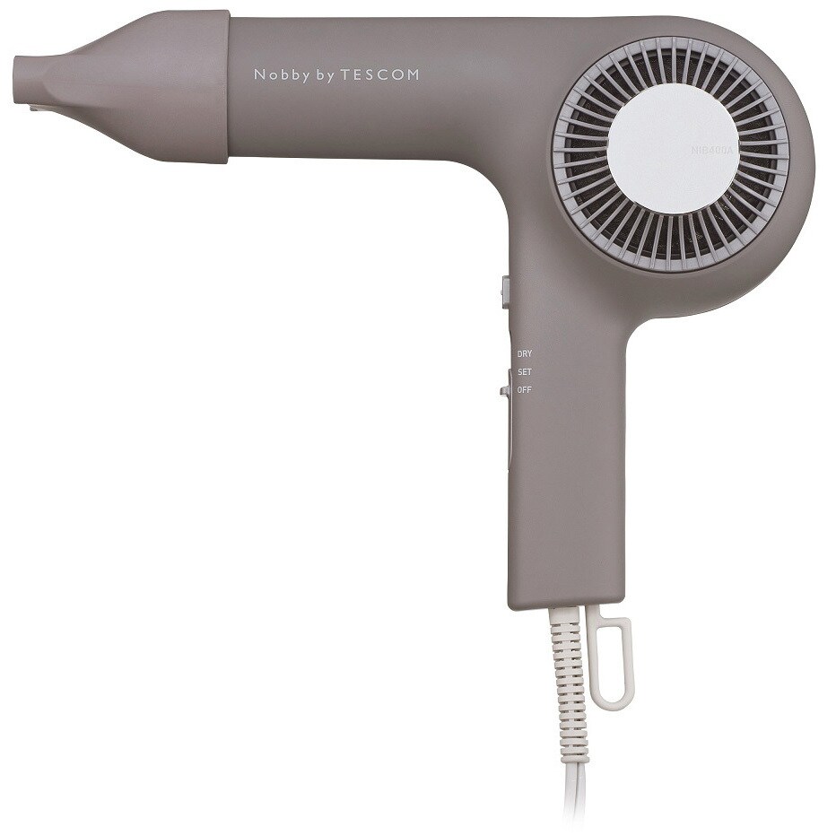 NIB400A-H ヘアドライヤー プロテクトイオン 軽量 小型 静電気 NIB400A-H ヘアドライヤー プロテクトイオン 軽量 小型 静電気