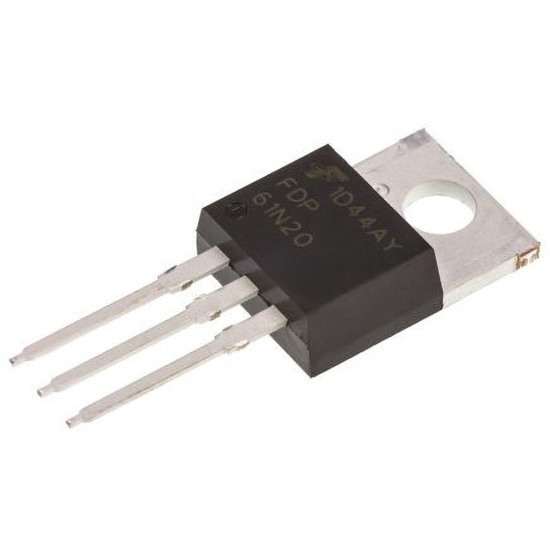 FDP61N20 ON Semiconductor MOSFET 1セット(50個) ON SEMICONDUCTOR 【通販モノタロウ】