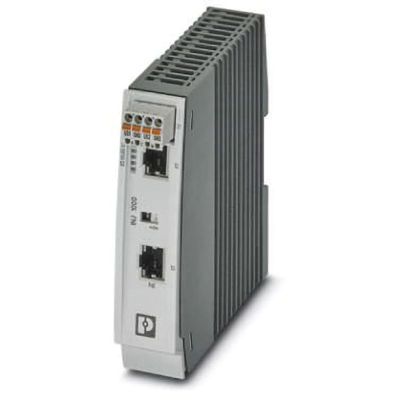 2703005 PCデータ収集機器 フエニックス・コンタクト 併用可能製品Ethernet 入力方式RJ45 出力数1  1個