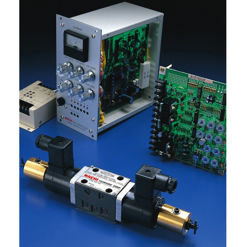 ESD-G01-C520-12 電磁比例方向流量制御弁 NACHI(不二越) ガスケット