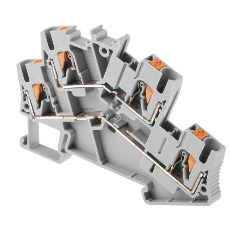 3209604 Phoenix Contact 2段式端子台 フエニックス・コンタクト