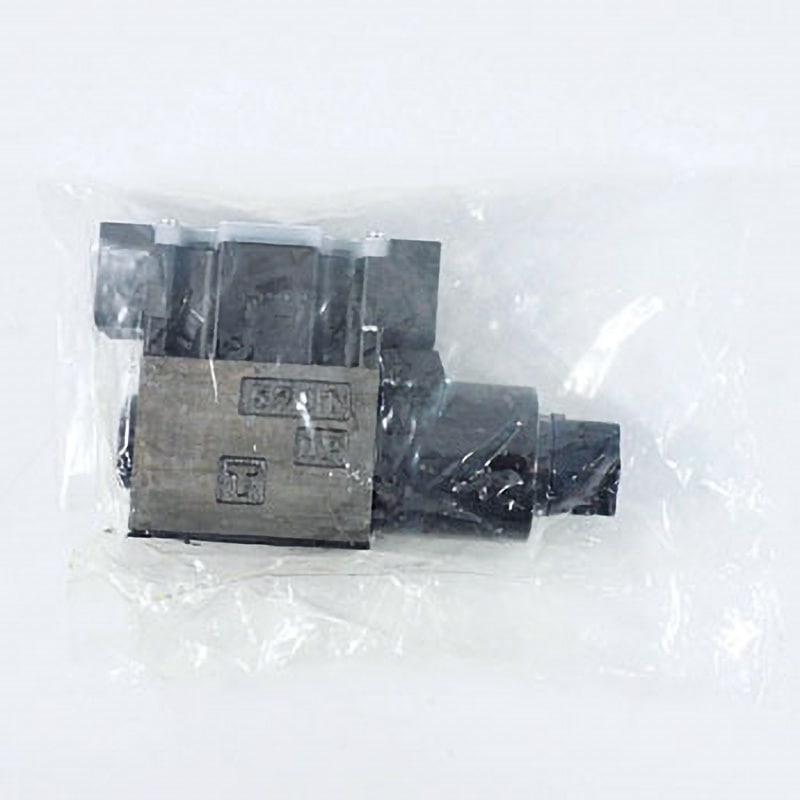 SS-G01-A5-R-C2-31 SS-G01-A ウエット形ソレノイドバルブ(集中端子箱形) NACHI(不二越) 最高使用圧力35MPa