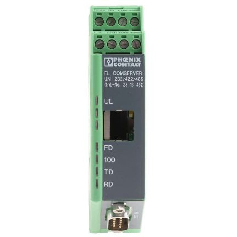 2313452 Phoenix Contact PLC I/Oモジュール フエニックス・コンタクト 231シリーズ  1個