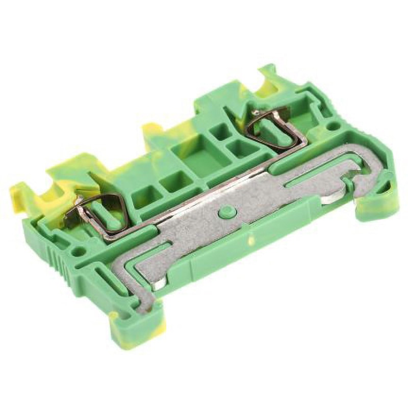 3031513 Phoenix Contact アース端子台 フエニックス・コンタクト STCliplineシリーズ スプリング  1袋(5個)