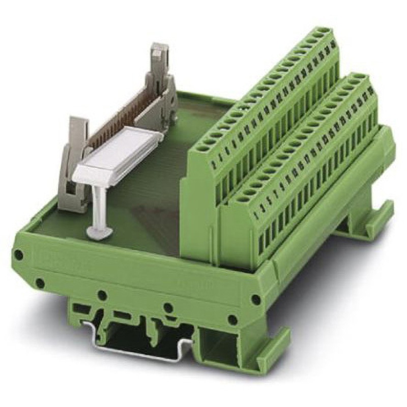 2281034 Phoenix Contact インターフェイスモジュール フエニックス・コンタクト オスタイプ コンタクト数16 DINレールマウント 1A  1個