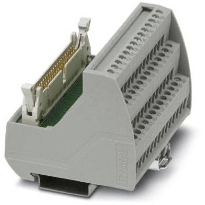 2315078 Phoenix Contact インターフェイスモジュール フエニックス・コンタクト オスタイプ コンタクト数40 ストレート 1A 寸法77.4×60.8×68.8mm 1個