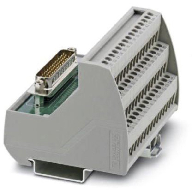 2322401 Phoenix Contact インターフェイスモジュール フエニックス・コンタクト メスタイプ コンタクト数15 ストレート 寸法65.5×44.9×45.1mm 1個 8,626円