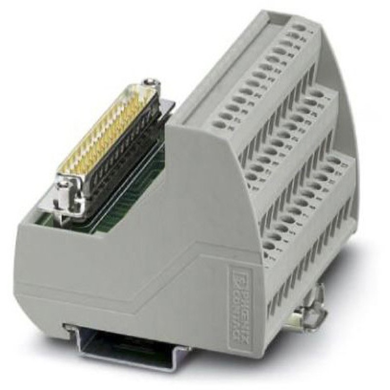 2315188 Phoenix Contact インターフェイスモジュール フエニックス・コンタクト メスタイプ コンタクト数25 ストレート 2A 寸法57.4×62×69mm 1個
