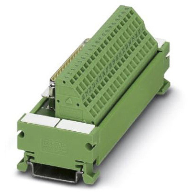 2293666 Phoenix Contact インターフェイスモジュール フエニックス・コンタクト メスタイプ コンタクト数9 DINレールマウント 2.5A  1個
