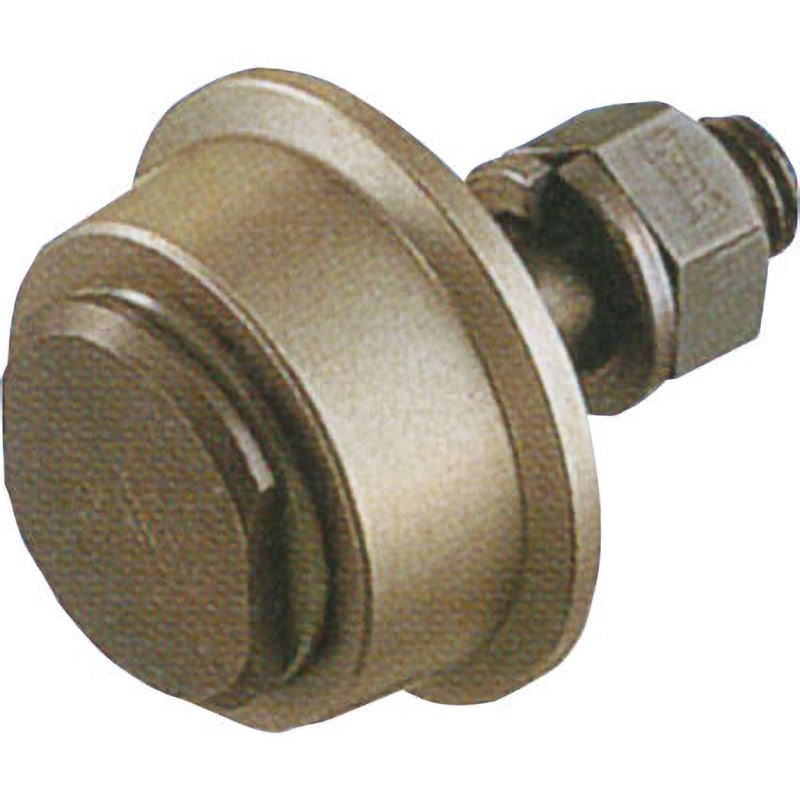 JBTF12-1 軸付ベアリングローラ(テーパローラ) 椿本チエイン 片軸タイプ   JBTF12-1 5,984円