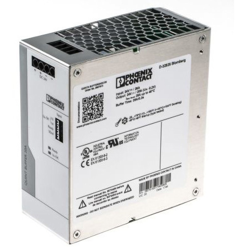 2907913 Phoenix Contact スイッチング電源 1個 フエニックス