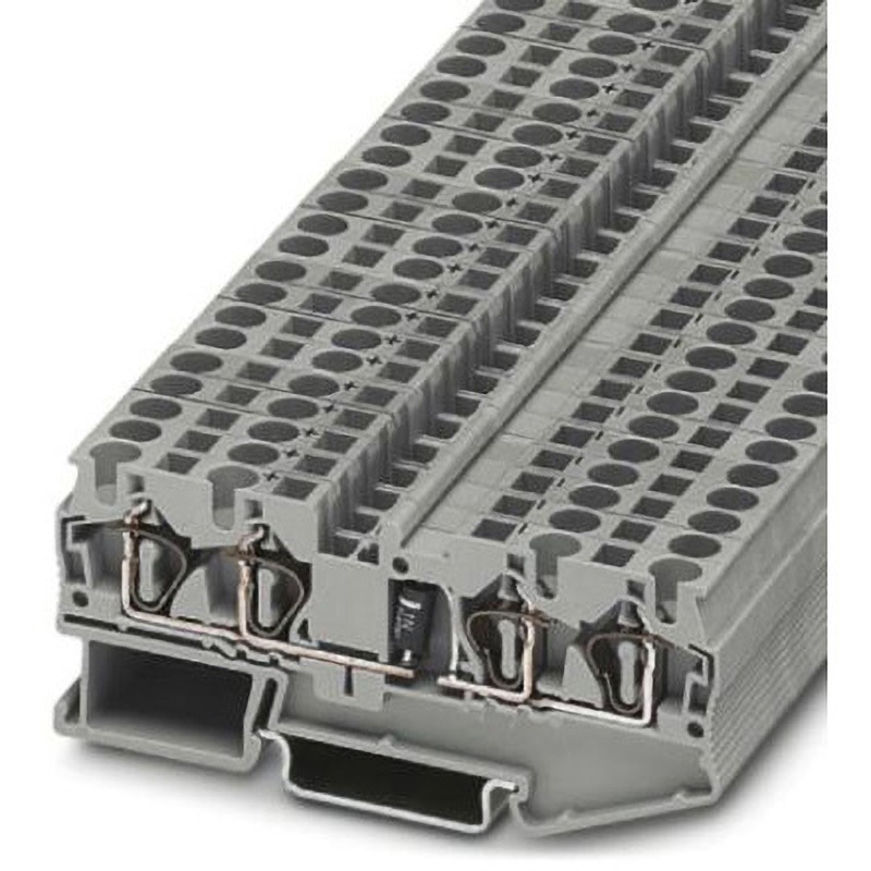3037782 Phoenix Contact スプリングケージ フエニックス・コンタクト ST4-QUATTRO-DIO1N5408/L-Rシリーズ 1.5A 800V  1袋(5個)