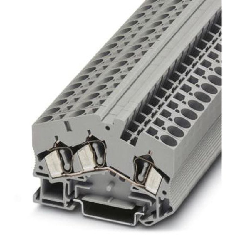 3038150 Phoenix Contact スプリングケージ フエニックス・コンタクト STS6-TWINシリーズ 52A 800V  1袋(5個)