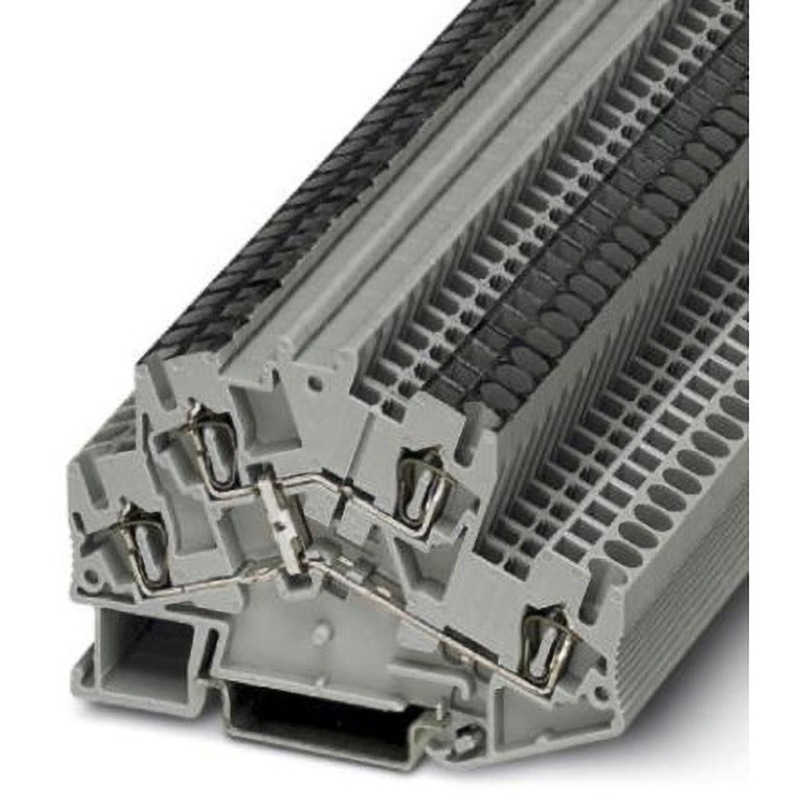 3038477 Phoenix Contact スプリングケージ フエニックス・コンタクト STTBSCliplineシリーズ 22A 500V  1袋(5個) 6,713円