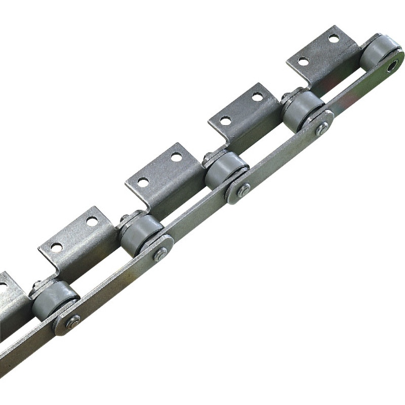 椿本チェイン（RS） ［RF430R8T-CWN］ ツバキコンベヤチェンホイル