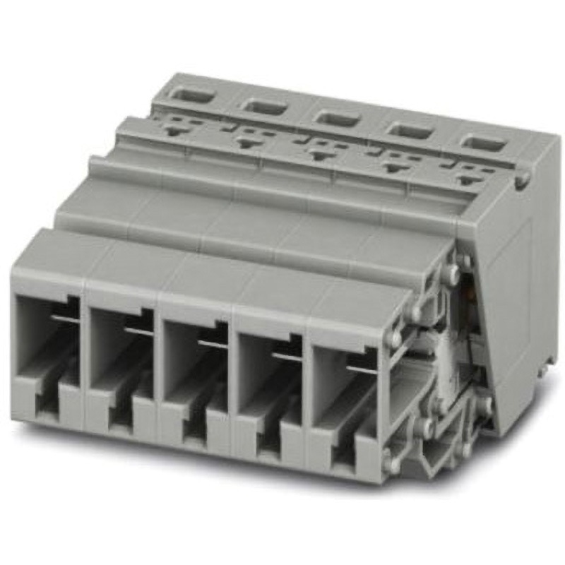 3000693 Phoenix Contact モジュラーコネクタ フエニックス・コンタクト CLIPLINEシリーズ 極数2 41A プッシュイン  1箱(25個)