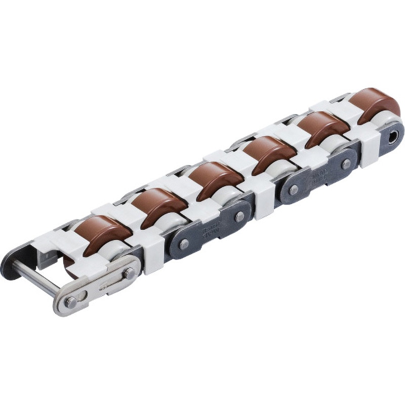 あんふぃびえんす 倍速チェーン スナップカバー付 椿本チエイン 標準ローラーチェーン