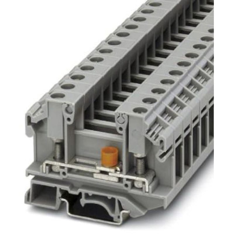 0790446 Phoenix Contact ユニバーサルターミナル フエニックス・コンタクト 埋め込みネジ OTTA6-Tシリーズ 41A 800V  1袋(5個)