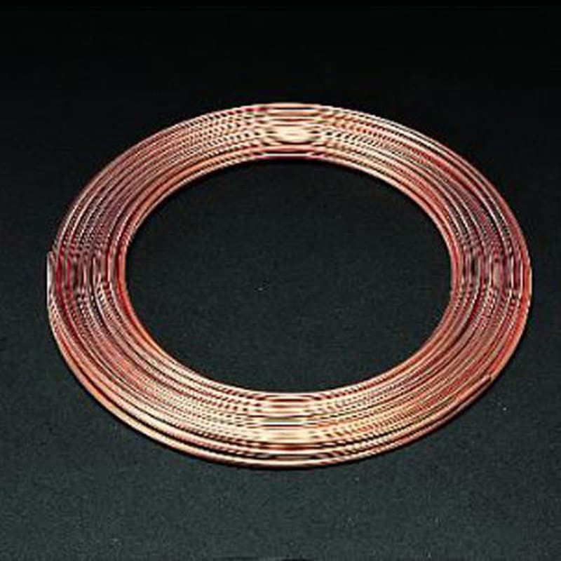 EA436BA-12 なまし銅管 エスコ 長さ20m厚さ1mm 1巻 EA436BA-12