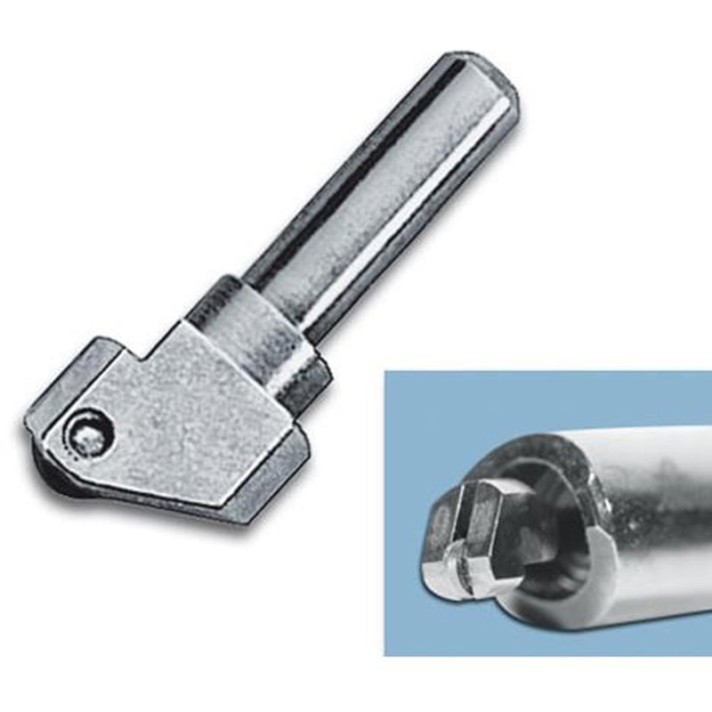 EA845AD-6 ガラス切替刃 1個 エスコ 【通販モノタロウ】