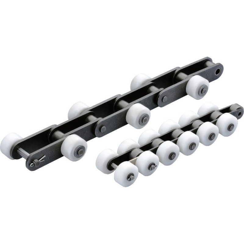 椿本チェイン（RS） ［HRTA040-35H120］ ハイポイドモータ HRTA04035H120 ポイント5倍 つばき産業用機械製品 情報サイト ラムダアタッチメント付RS形チェーン