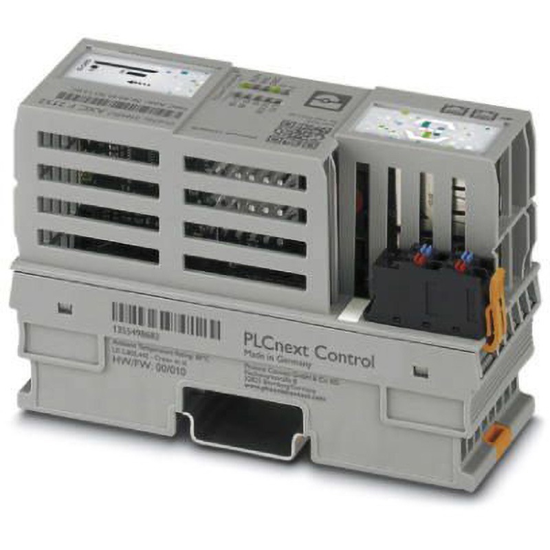 2404267 Phoenix Contact ロジックコントローラユニット フエニックス・コンタクト 併用可能製品AxiolineFI/O  1個