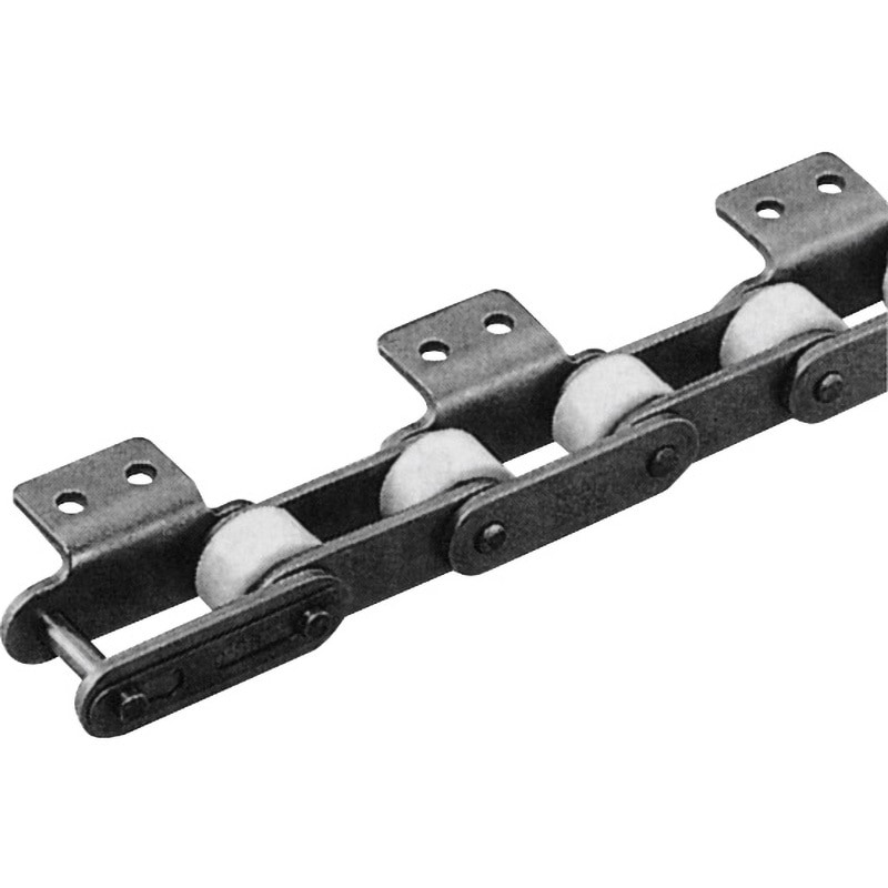 RF2060R-NBSS-10LK2-L 椿本チェイン（RS） ツバキ　バイピッチチェン B14-0231-L RF2060R-NBSS-10LK2- RF2060R バイピッチチェーン Rローラ形 椿本チエイン ピッチ38.1mm