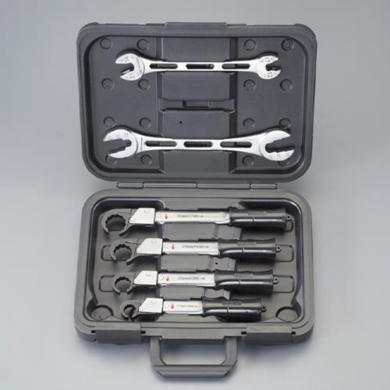 EA723BK-30 フレアーナット用トルクレンチ・フィックスレンチセット エスコ 1ケース EA723BK-30