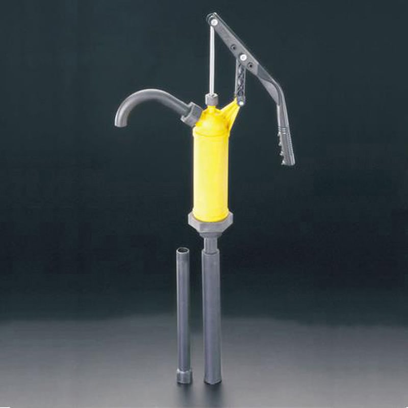 EA990XC-2A ドラム缶用手押し薬剤ポンプ 1個 エスコ 【通販モノタロウ】