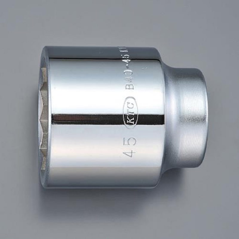 EA618SD-70A (3/4”DR)ソケット エスコ 対辺70mm  EA618SD-70A 12,397円