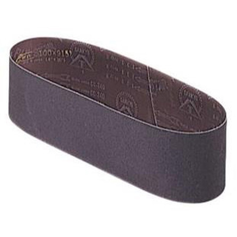 EA809XL-120A 研磨ベルト エスコ 粒度AA 寸法100×610mm 1枚(10枚) EA809XL-120A