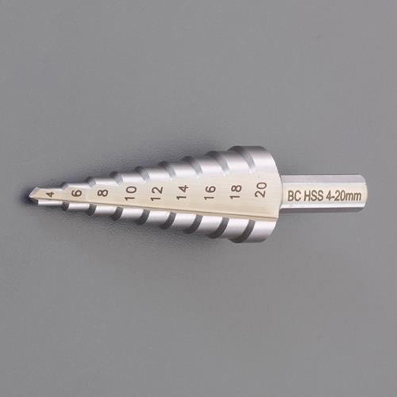 EA825SB-4 ステップドリル エスコ シャンク径10mm  EA825SB-4