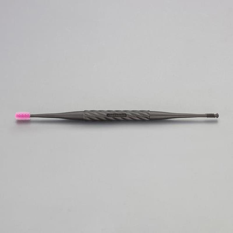 朝耳掻き 耳かき ステンレス 耳掃除 耳垢 ごっそり よく取れる 匠の技 ポイント