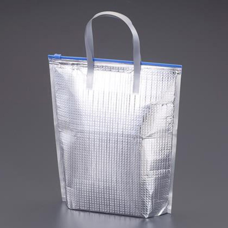 EA925MF-94 保冷袋 エスコ 1枚(10枚) EA925MF-94