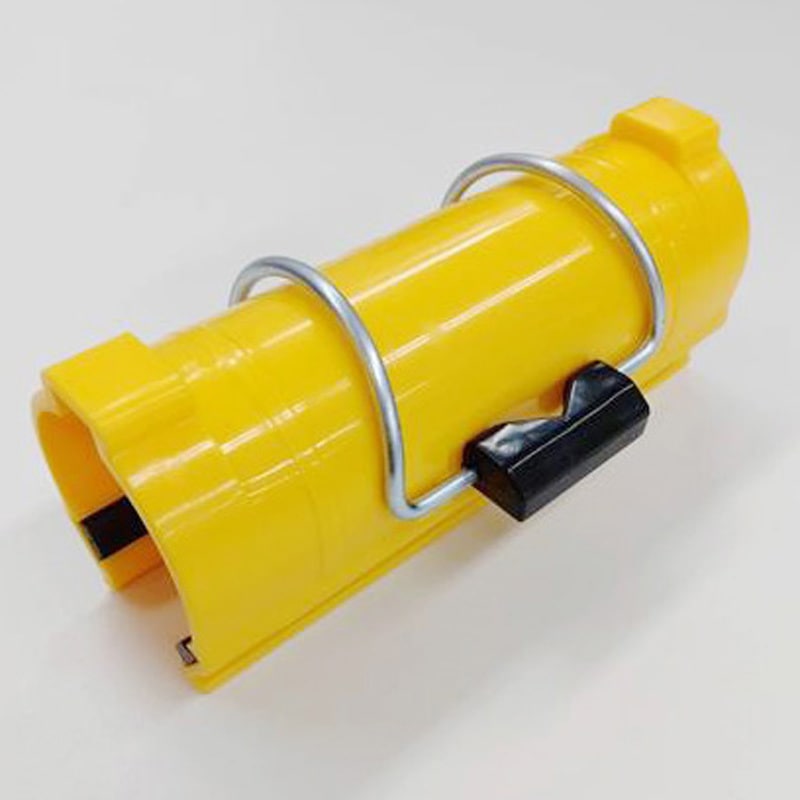 EA948TS-31A 単管パイプ用シート固定クリップ エスコ 1個(2個) EA948TS