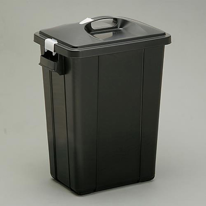 EA995A-352 [導電性]ダストボックス エスコ 容量40L