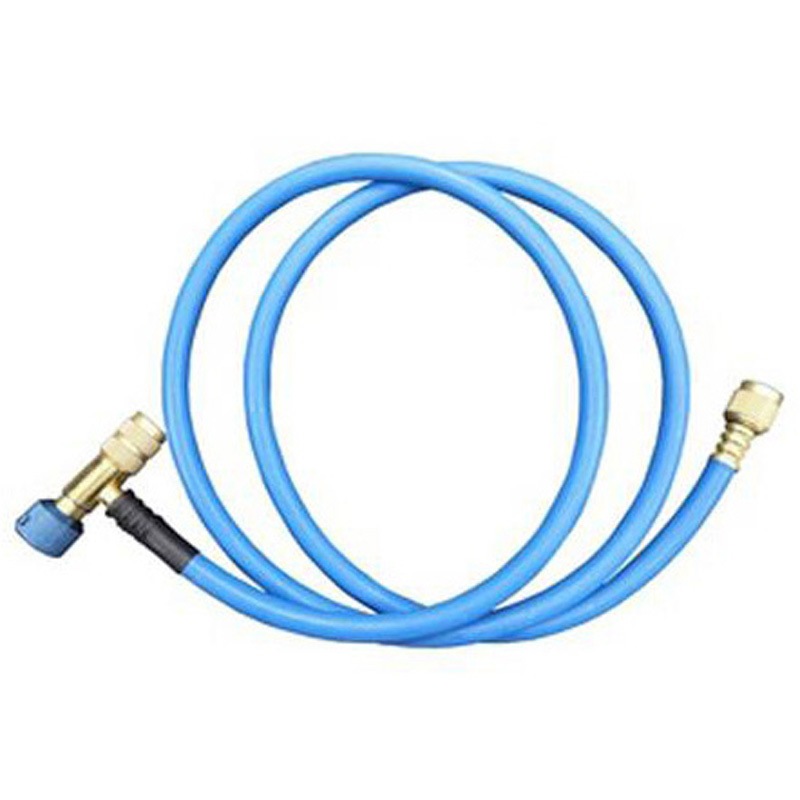 エスコ (ESCO) [R32・R410A] ボールバルブ式マニホールドキット EA101TR-8 EA101TW-1｜[R32・R410A] ﾎﾞｰﾙﾊﾞﾙﾌﾞ式ﾏﾆﾎｰﾙﾄﾞｷｯﾄのページ -